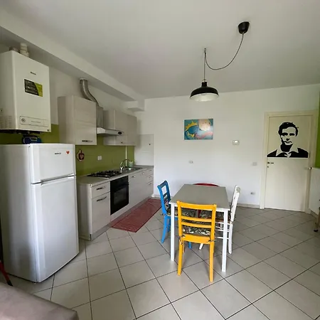 公寓 La Casina Di Francesco *