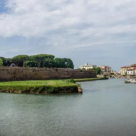 La Casina Di Francesco Apartamento Livorno